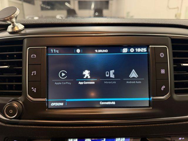 PEUGEOT Traveller BlueHDi 180 S&S EAT6 Allure //NAVI//BLUETOOTH