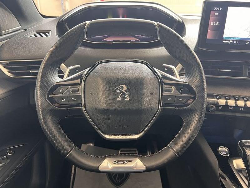 Peugeot 3008 BlueHDI 130 EAT8 GT Pack aut.