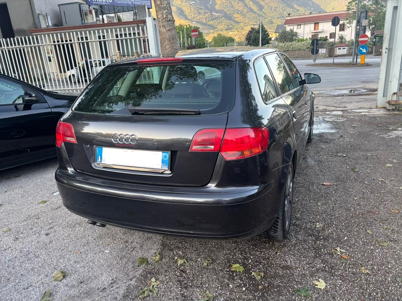 Audi A3 1.9 TDI Ambition
