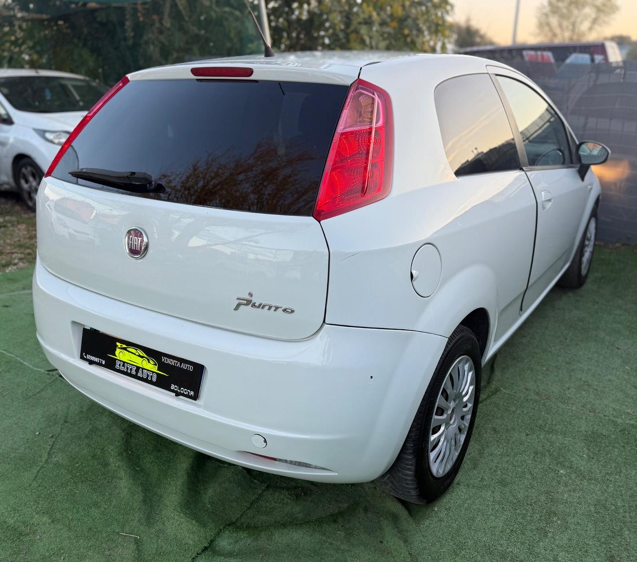 Fiat GRANDE PUNTO 2012 1.4 GPL NEOPATENTATI