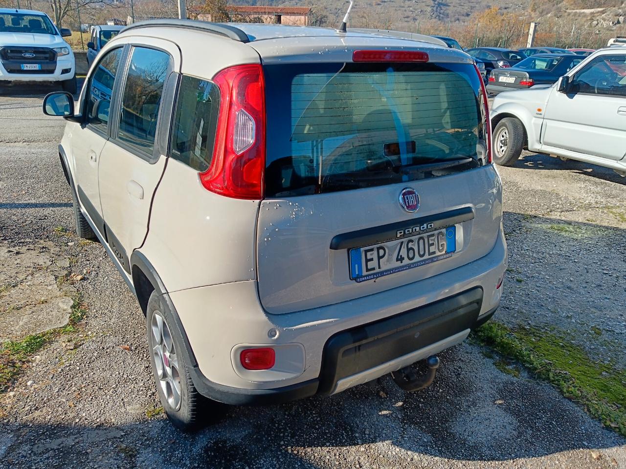Fiat Panda 1.3 MJT S&S 4x4
