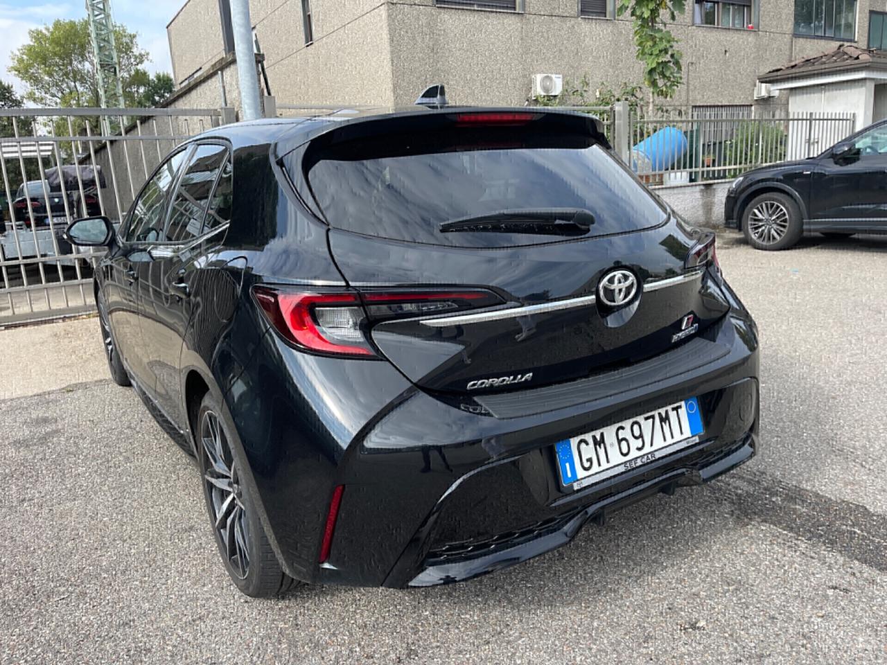 COROLLA GR SPORT 2.0 HYBRID 196CV LIMIT EDITION