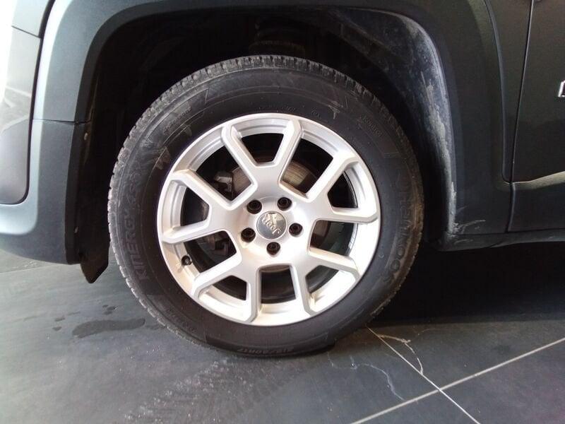 Jeep Renegade 1.6 MJet 120cv Limited