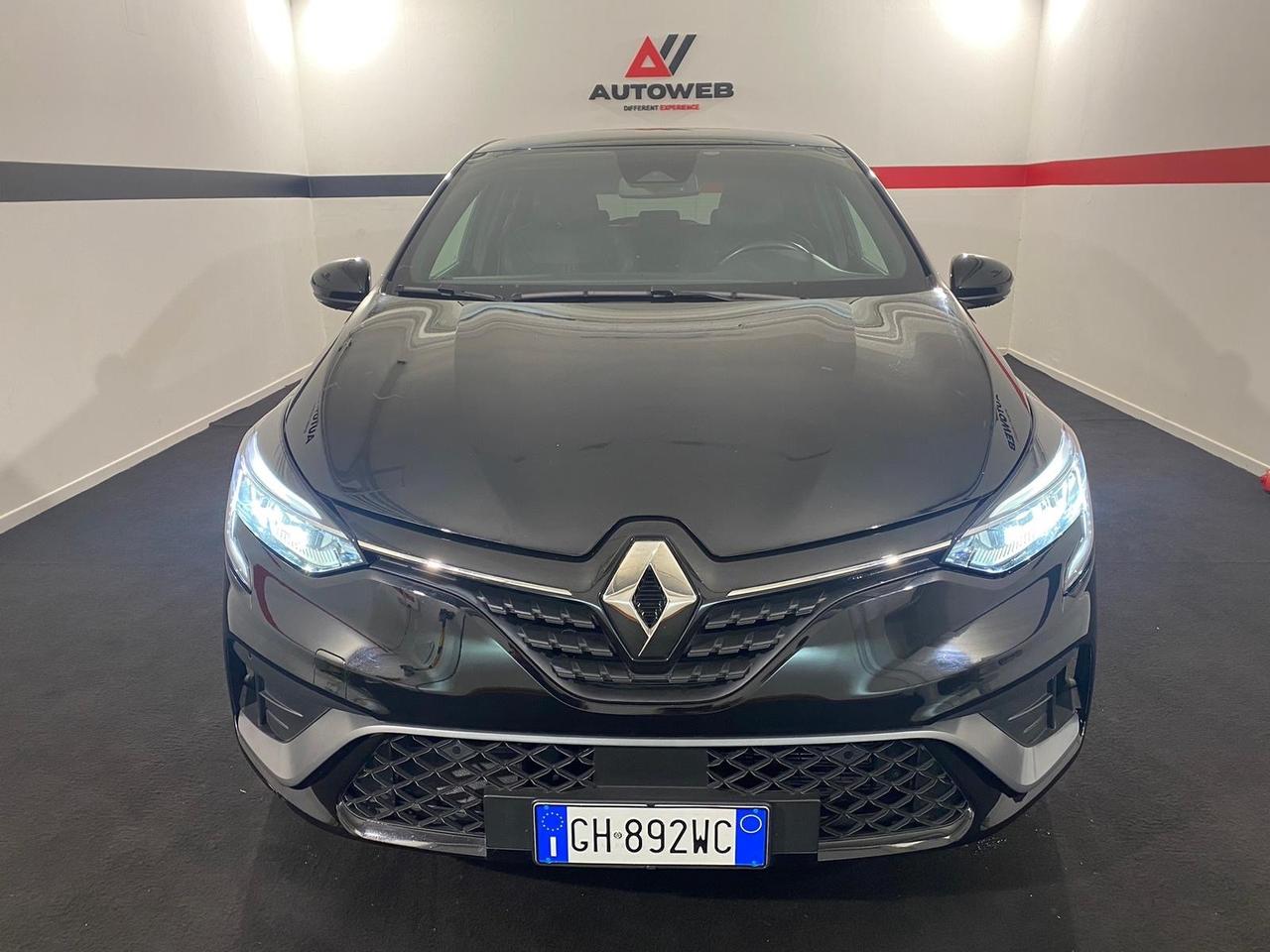 Renault Clio Full Hybrid E-Tech 145 CV 5 porte R.S. Line