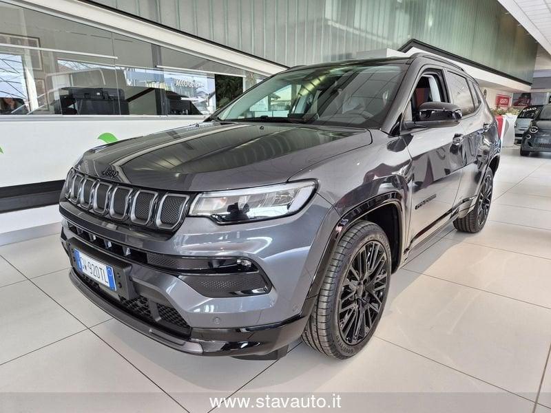 Jeep Compass 1.6 Multijet II 2WD S