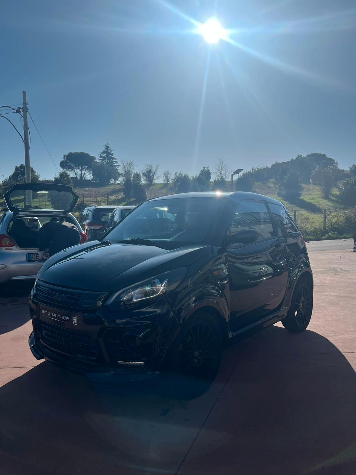 Ligier Altro JS50 SPORT