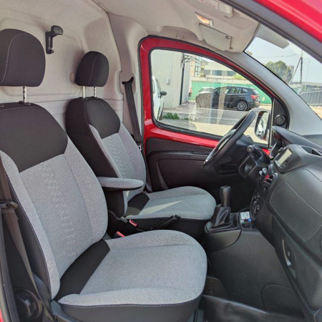 FIAT Fiorino NEW 1.3 M-JET FURGONE ADVENTURE - 2017