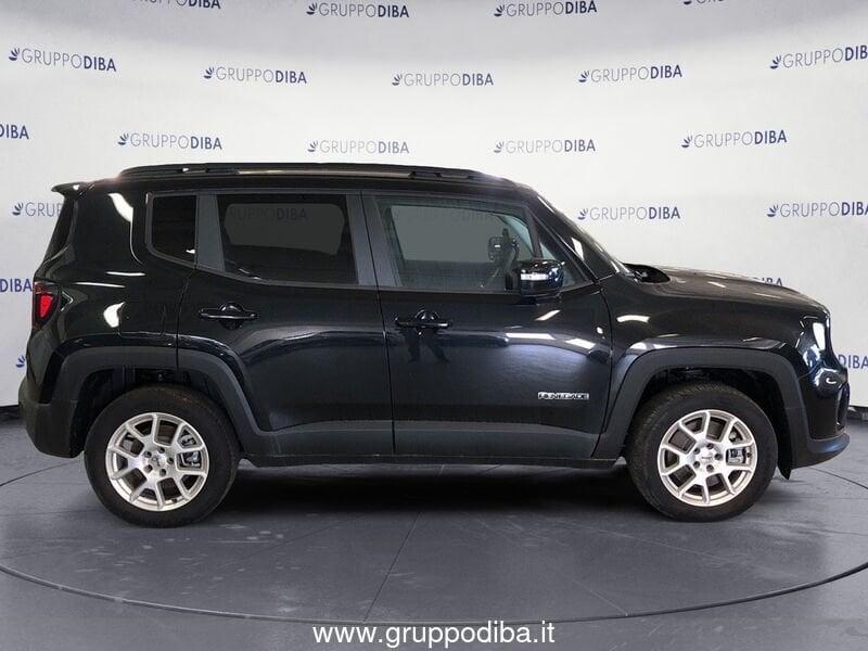 Jeep Renegade PHEV MY21 Plug-In Hybrid My23 Limited 1.3 Turbo T4