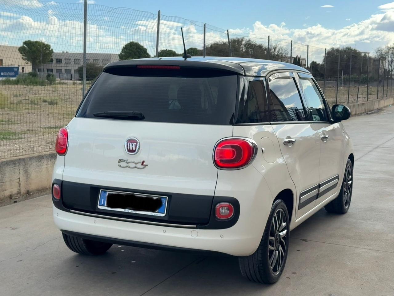 Fiat 500L 1.6 Multijet 120 CV Lounge