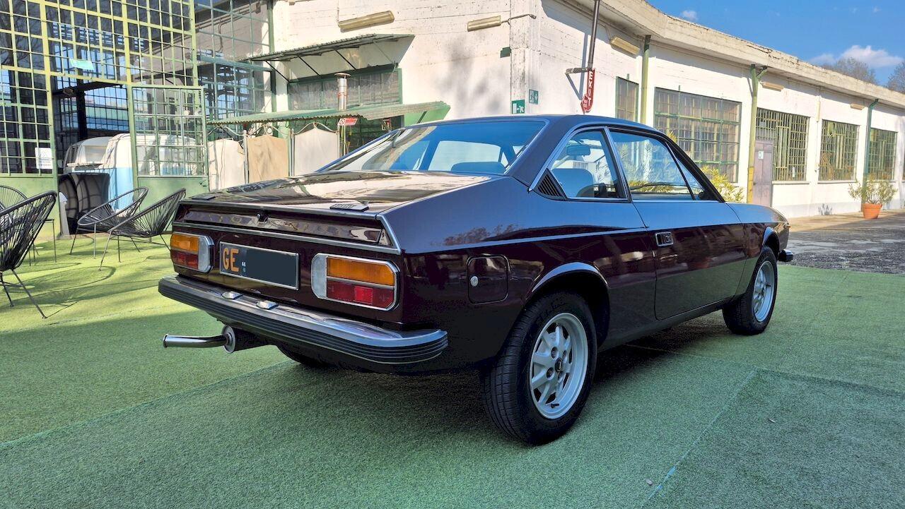 Lancia Beta 1300 Coupè – 1978