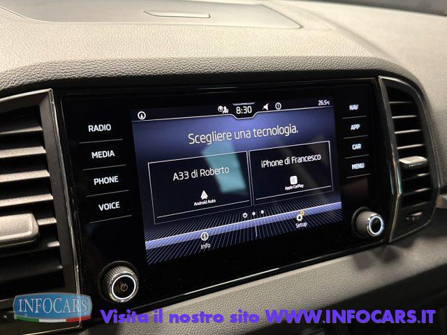SKODA Karoq 2.0 TDI EVO SCR 115 CV DSG Executive - PROMO