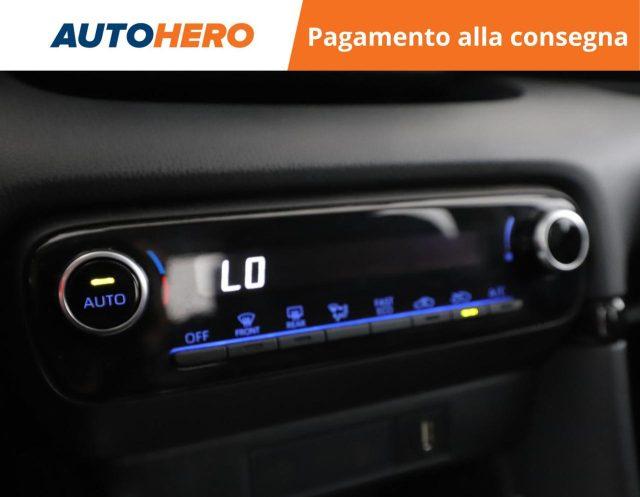 TOYOTA Yaris 1.5 Hybrid 5 porte Business