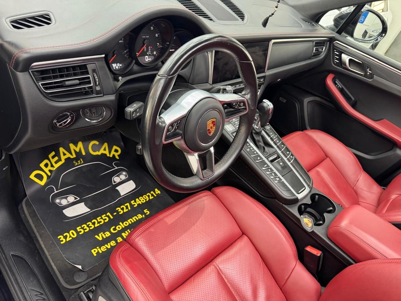 Porsche Macan 2.0 245cv - BENZINA