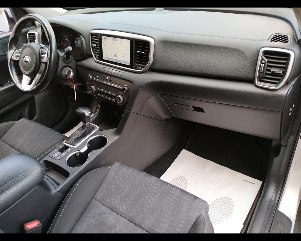 KIA Sportage 4ª serie Sportage 1.6 CRDI 136 CV...