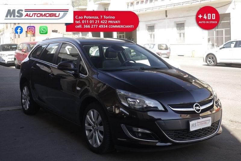 Opel Astra Opel Astra ST 1.7 CDTI Cosmo ecoFlex 110cv S/S MT6 Unicoproprietario