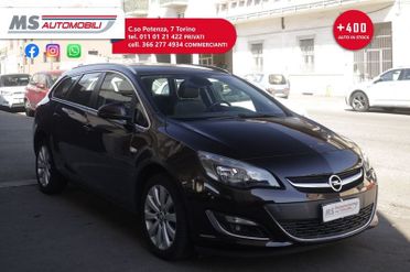 Opel Astra Opel Astra ST 1.7 CDTI Cosmo ecoFlex 110cv S/S MT6 Unicoproprietario