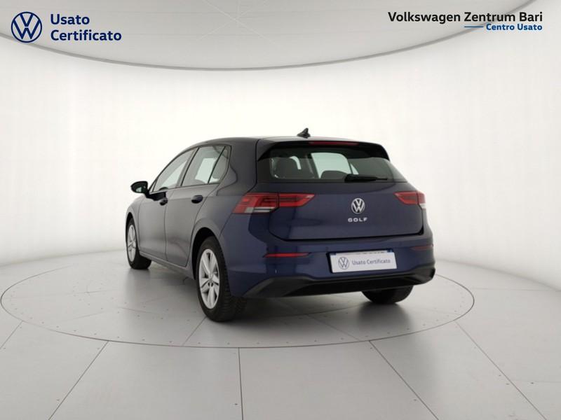 Volkswagen Golf 2.0 tdi life 115cv dsg