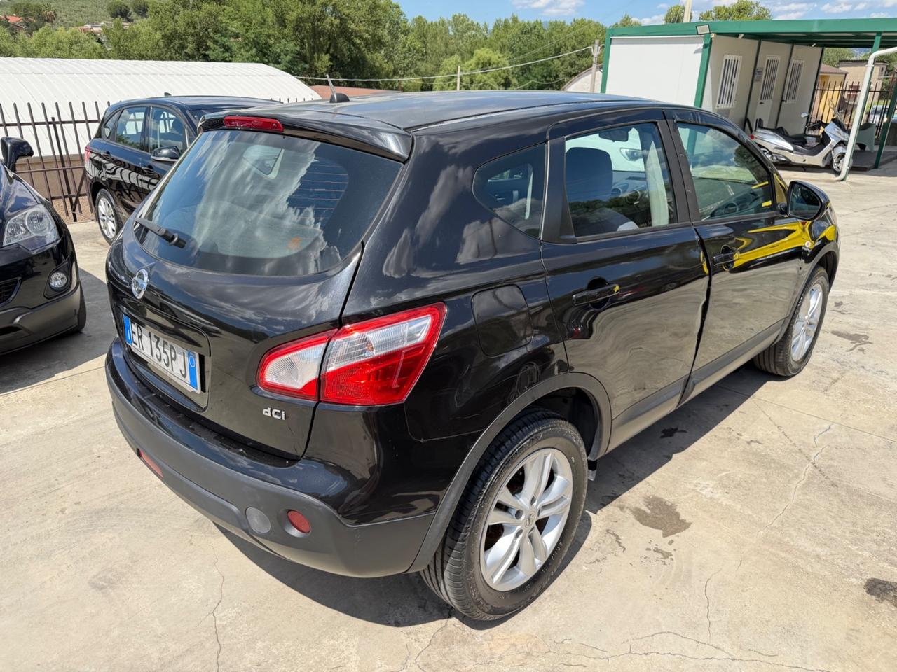 NISSAN QASHQAI 1.5 dCi 110CV/154.000KM
