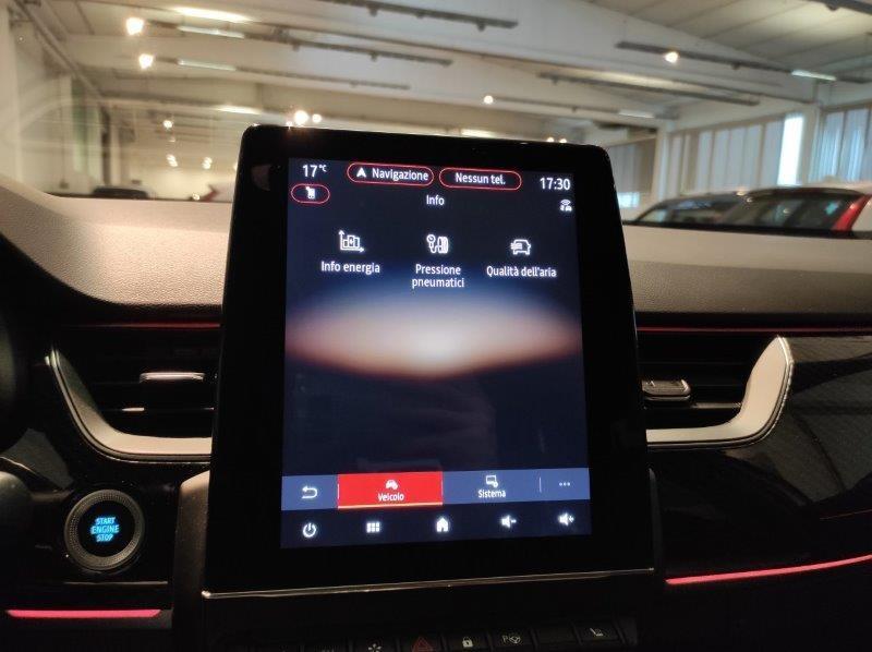 RENAULT Arkana - Arkana Hybrid E-Tech 145 CV R.S. Line