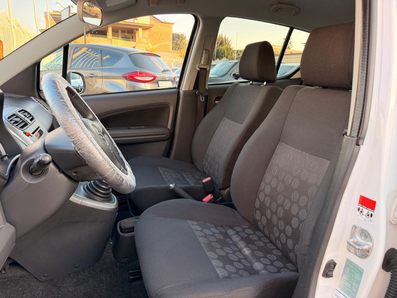 Suzuki Splash 1.2 86CV Safety Pack