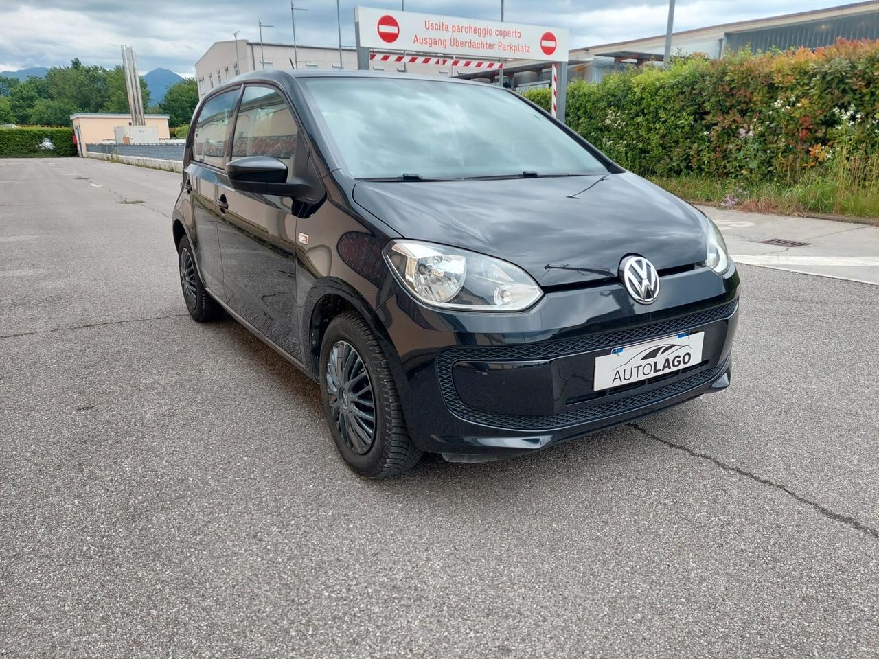 Volkswagen up! 1.0 5P AUTOMATICA.NEOPATENTATI ..