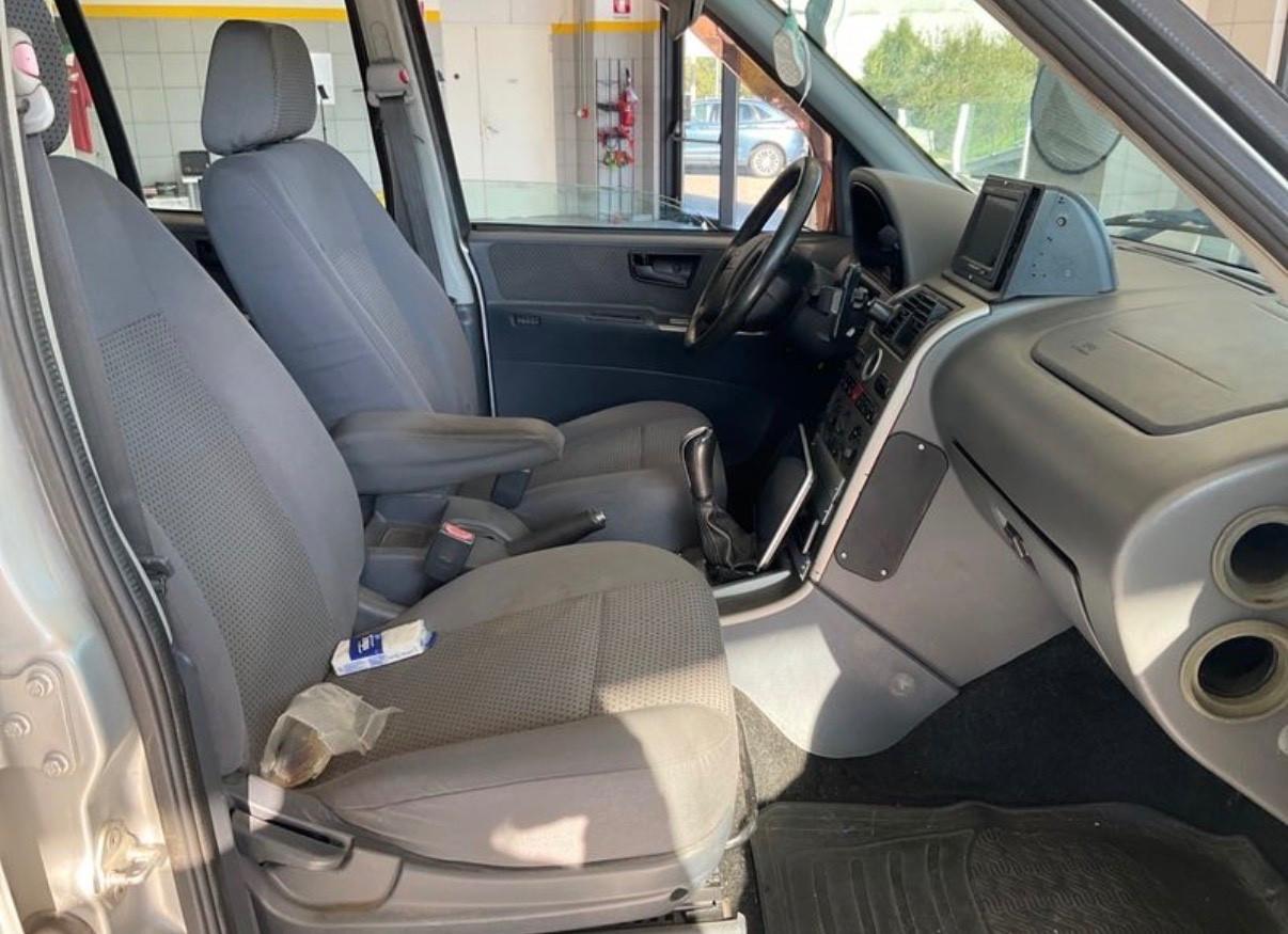 Tata Safari 2.2 4x4 PERFETTA