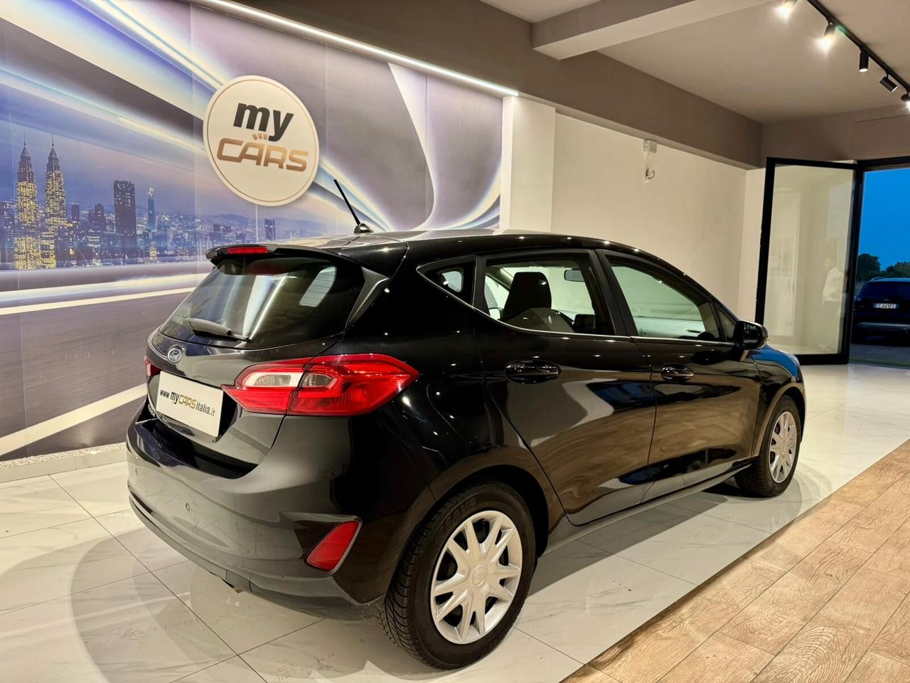 Ford Fiesta 1.5 EcoBlue 5 porte Vignale