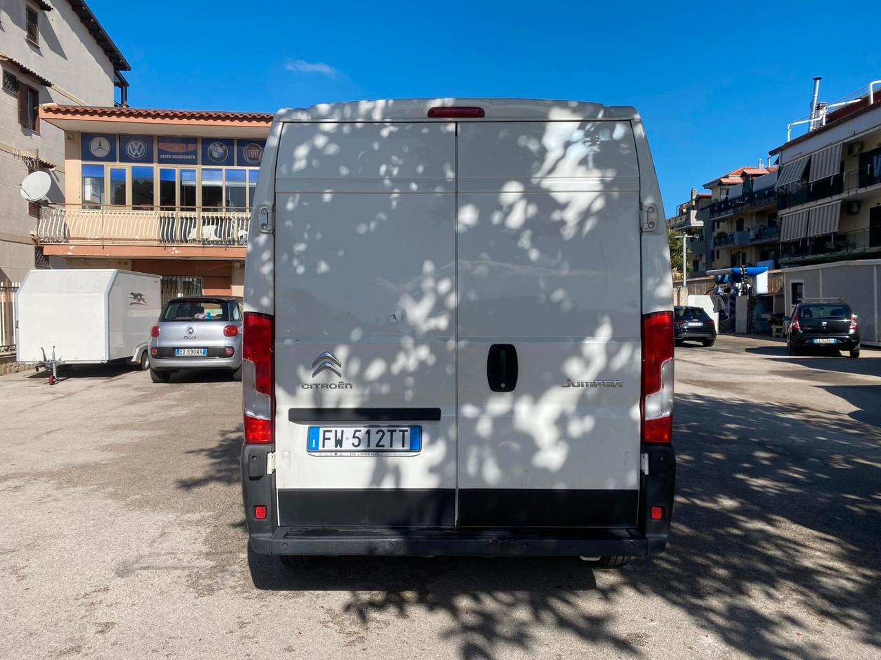 Citroen Jumper 30 BlueHDi 130 PC-TM Furgone