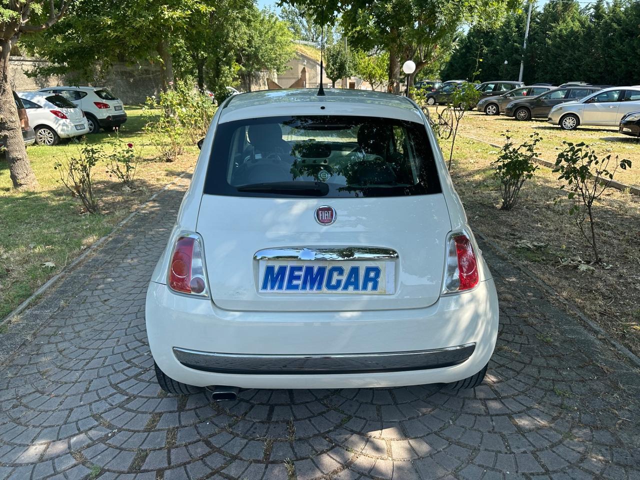 Fiat 500 1.3 Multijet 16V 75CV Pop IDONEA PER NEOPATENTATI PERMUTABILE