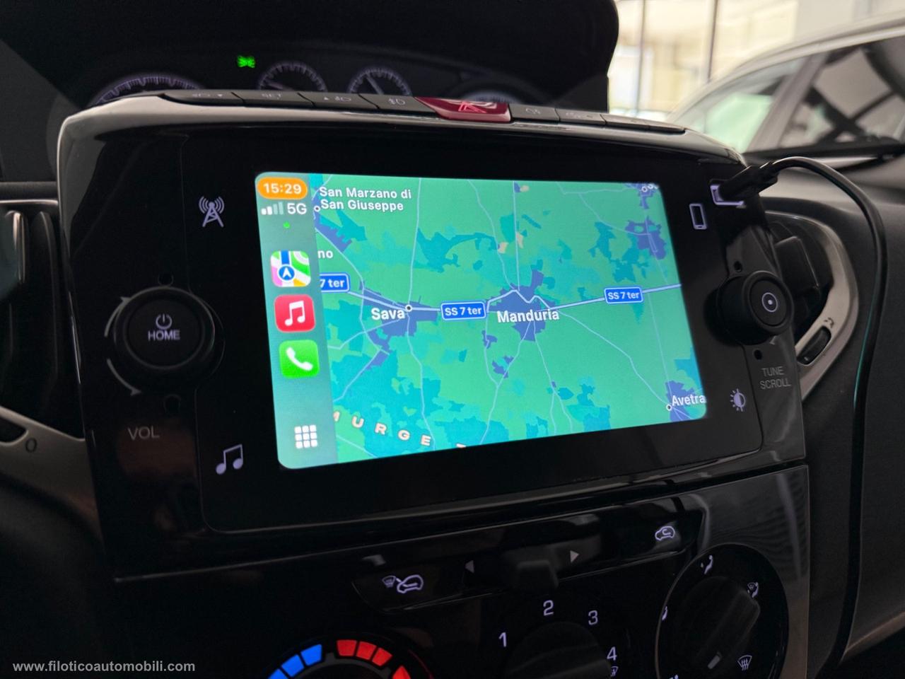 LANCIA Ypsilon 1.0 FireFly 5p.S&S Hybryd Gold 5 POSTO - CARPLAY