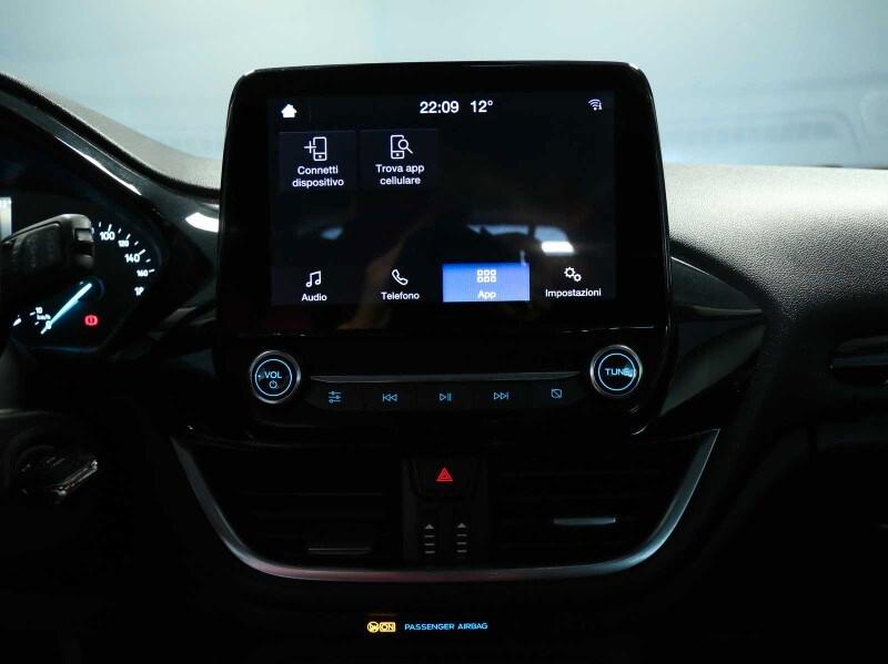 FORD Fiesta 7ª serie Fiesta 1.1 75 CV 5 porte ...