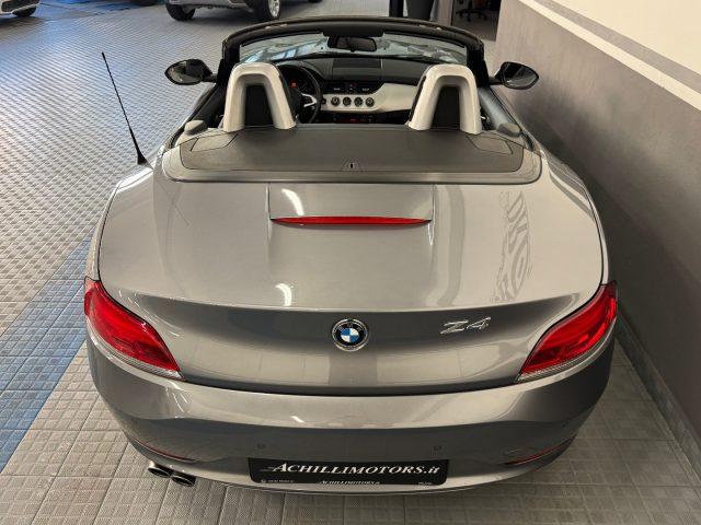 BMW Z4 sDrive23i E89 204cv*1propr/TagliandataBmw/80000km*