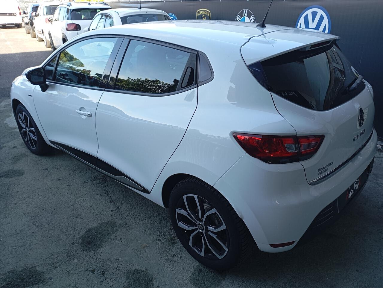 Renault Clio 5P 0.9 TCe 90CV Limited