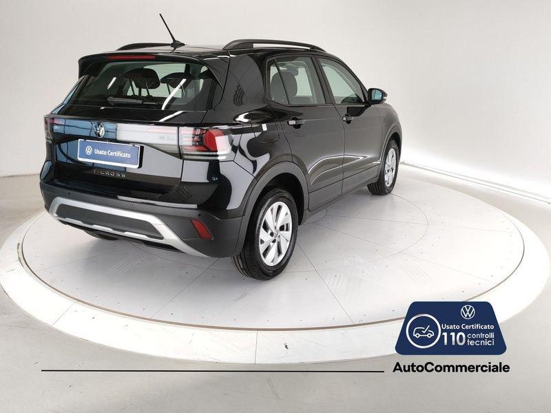 Volkswagen T-Cross 1.0 TSI Life