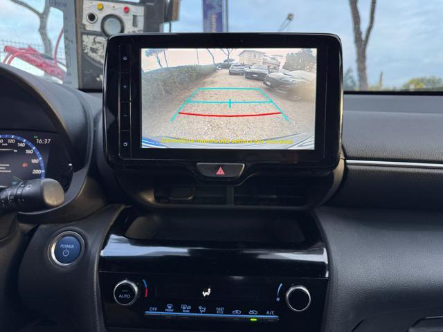 TOYOTA Yaris Cross 1.5cc 98cv TREND ANDROID/IOS CAMERA POST.