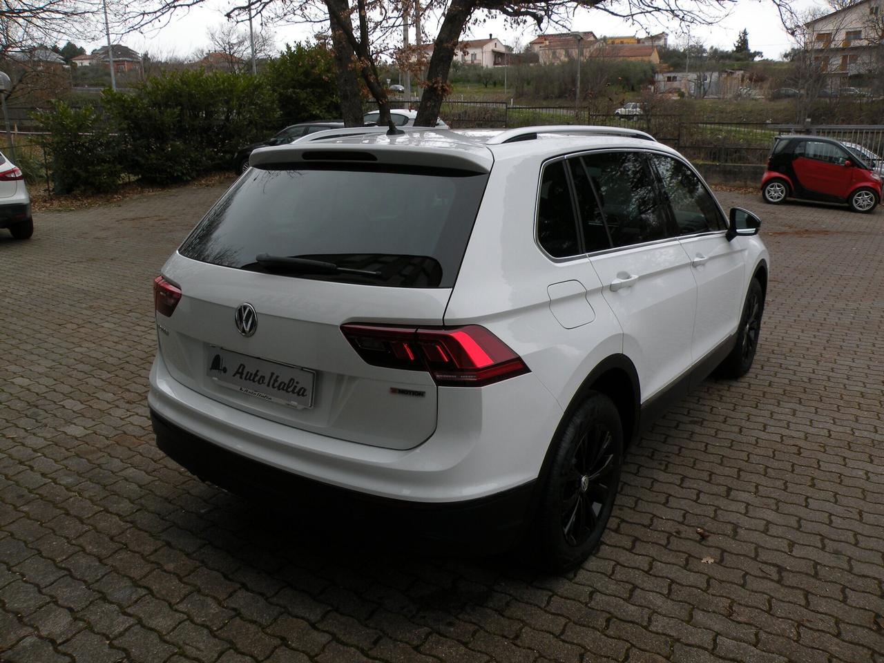 VOLKSWAGEN TIGUAN 2.0 TDI SCR DSG 4MOTION 2018