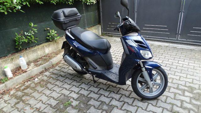 APRILIA Sportcity Cube 125 Scooter