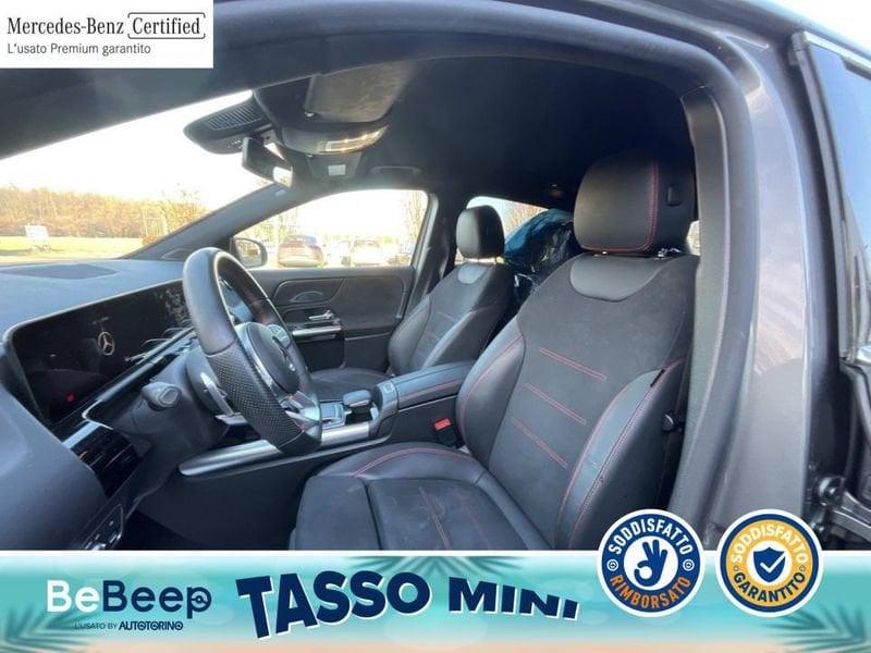 Mercedes-Benz GLA 200 D PREMIUM AUTO