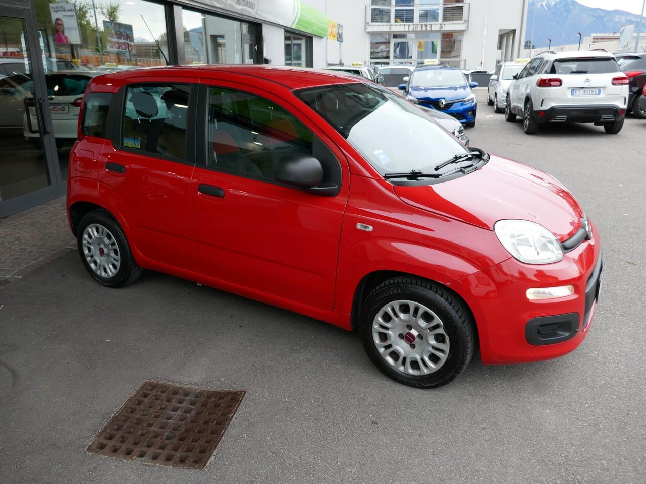 FIAT PANDA 1.3 MJT 95 CV S&S EASY neopatentati