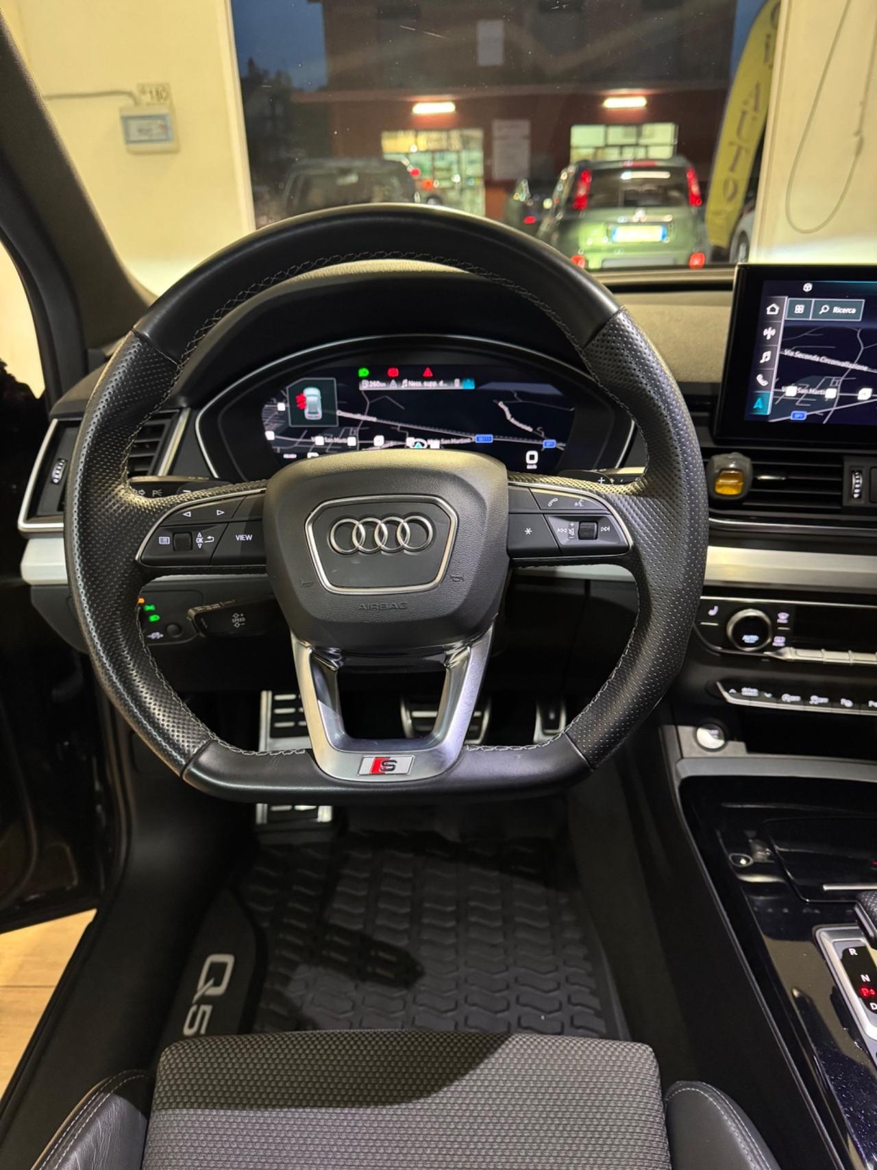 Audi Q5 SPB 40 TDI quattro S tronic line plus