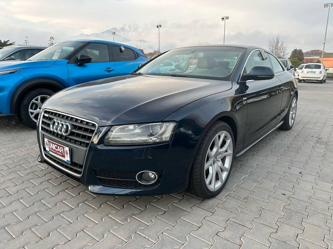 Audi A5 2.7 V6 tdi multitronic