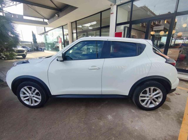 NISSAN Juke 1.5 dCi Start&Stop N-Connecta