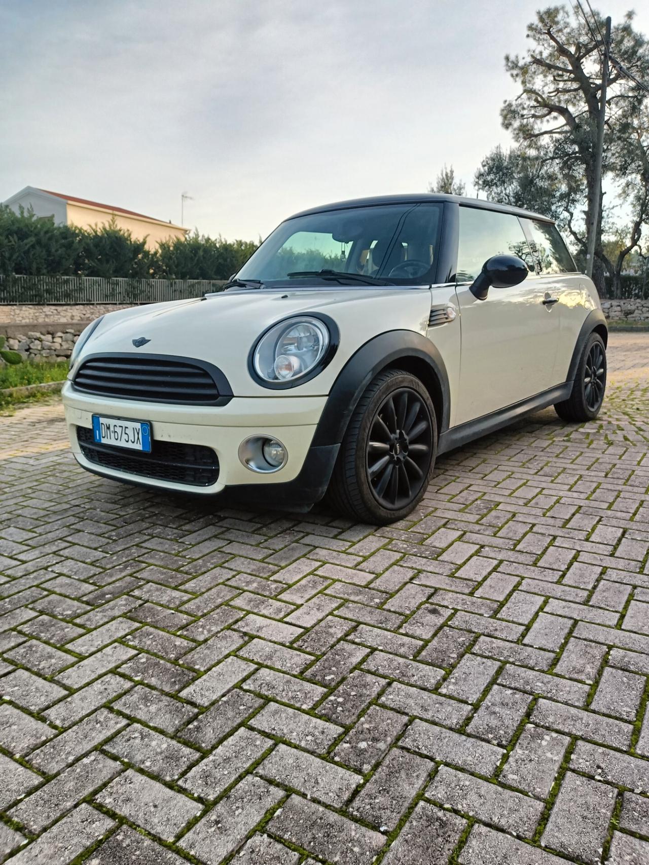 Mini Mini 1.6 16V Cooper