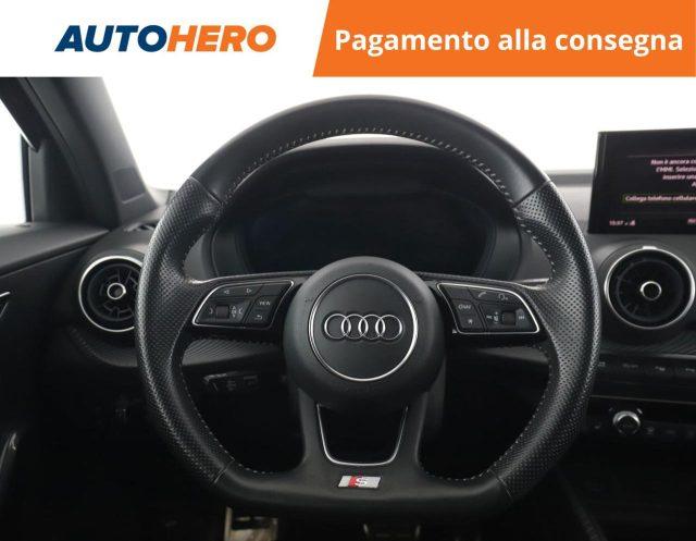 AUDI SQ2 TFSI quattro S tronic