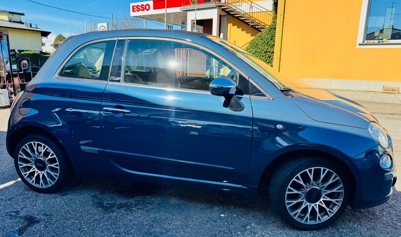 Fiat 500 Gucci Cabriolet