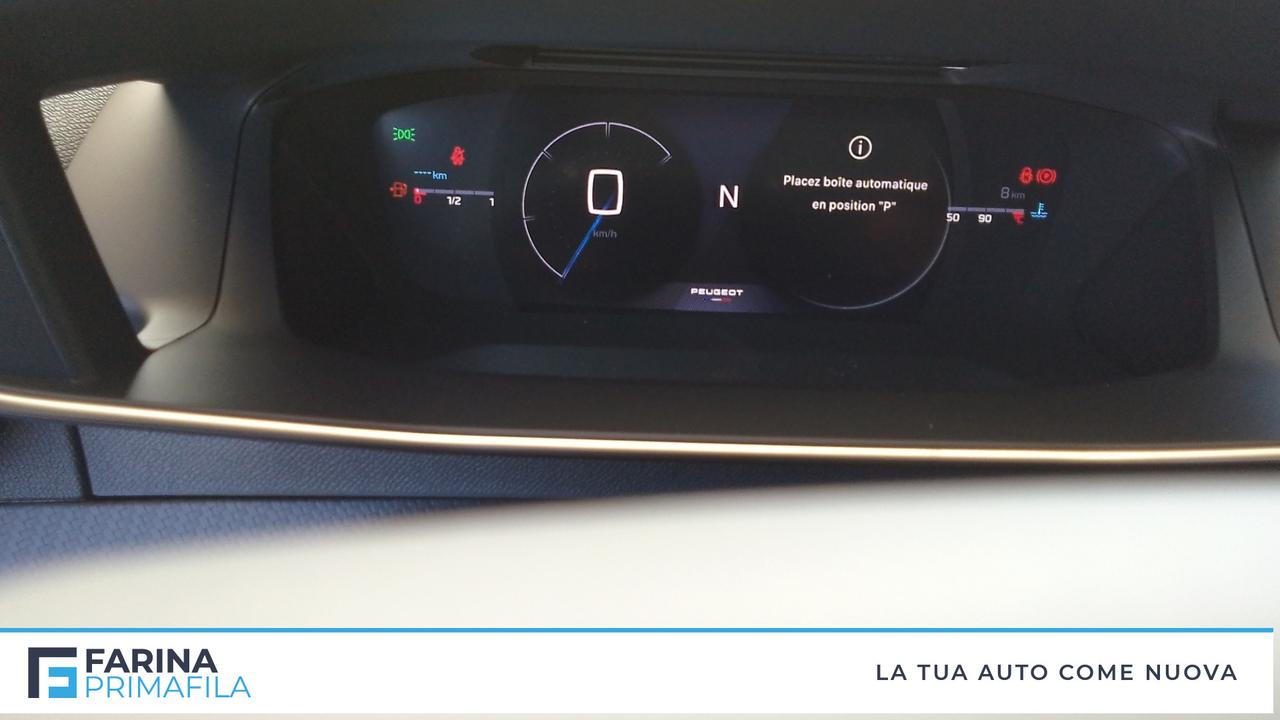 PEUGEOT 208 5P - GT Hybrid 110 E-DCS6