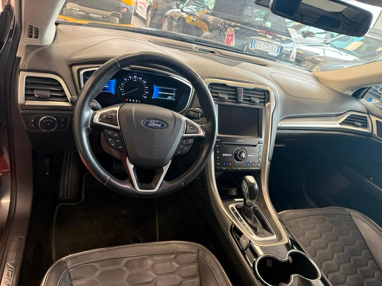 Ford Mondeo Full Hybrid 2.0 187 CV eCVT 4 porte Vignale