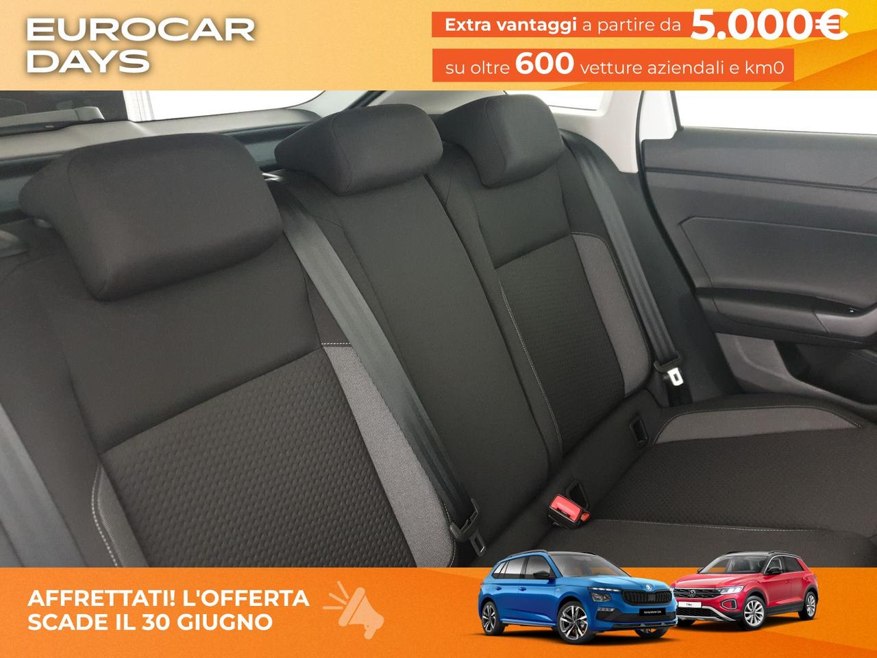 Volkswagen Taigo 1.0 tsi life 95cv