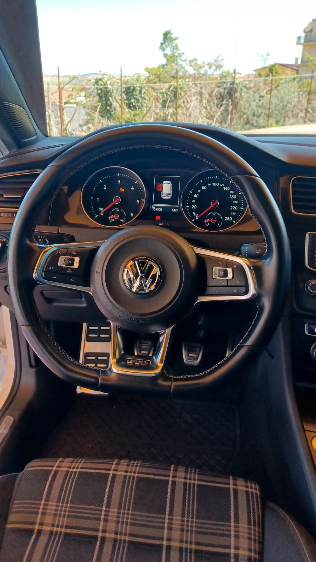 Volkswagen Golf Business GTD 2.0 TDI 5p. 4 Free BlueMotion Tech.