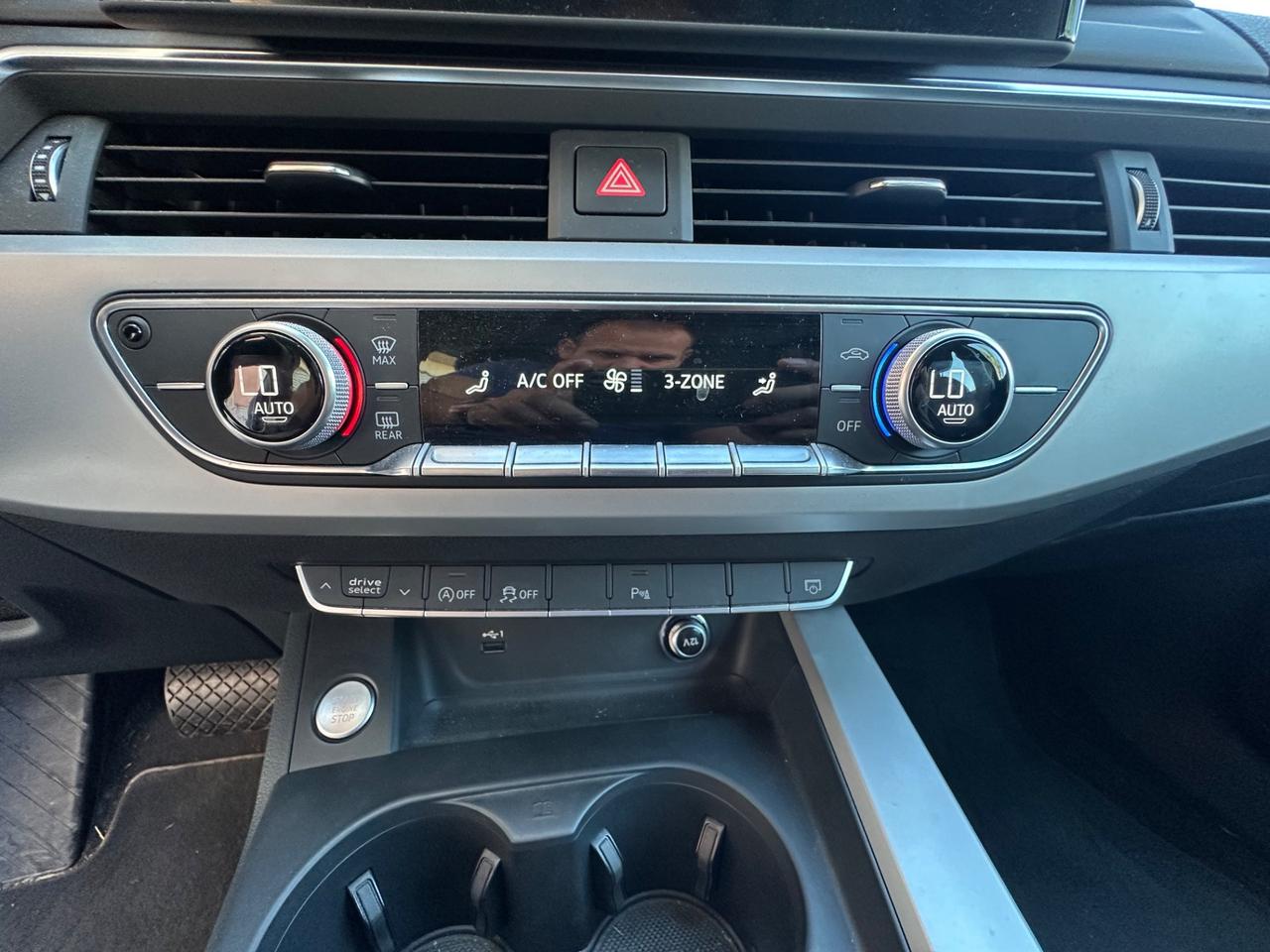 Audi A4 A4. Avant 35 TDI-163 CV S tronic line edition